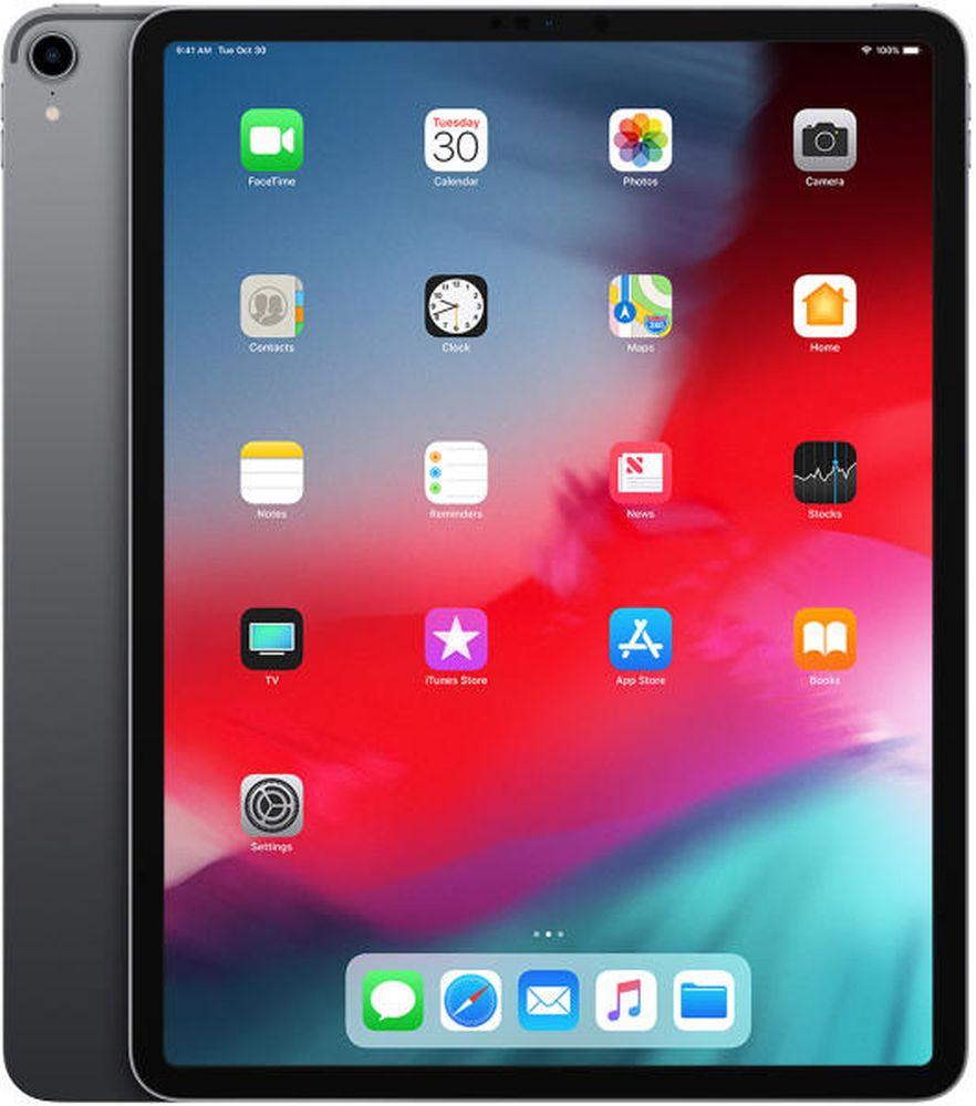 iPad Pro 12.9 3. Gen 2018 (Wi-Fi+Cellular 512GB Space Gray) 